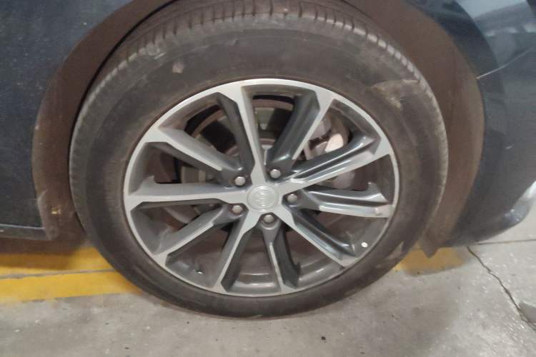 Used Buick LaCrosse 2019 28T Prestige Model