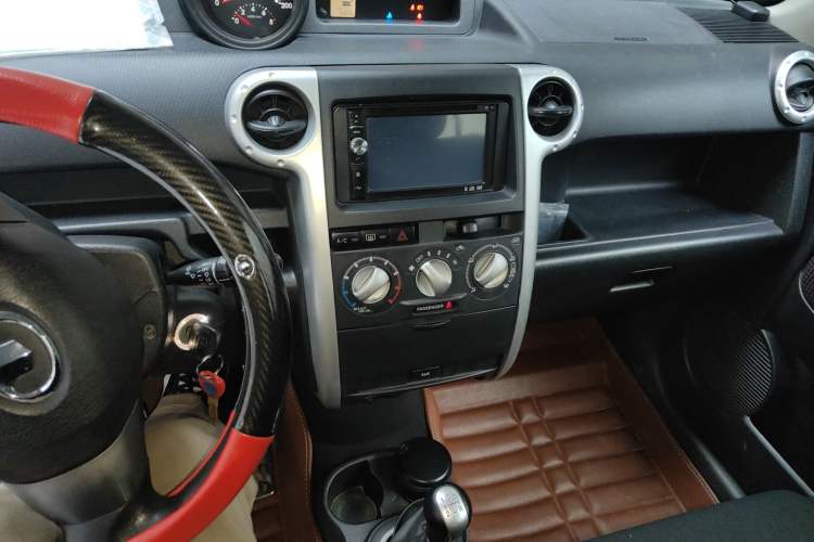 Used Great Wall M2 2010 1.5L Manual Luxury Edition