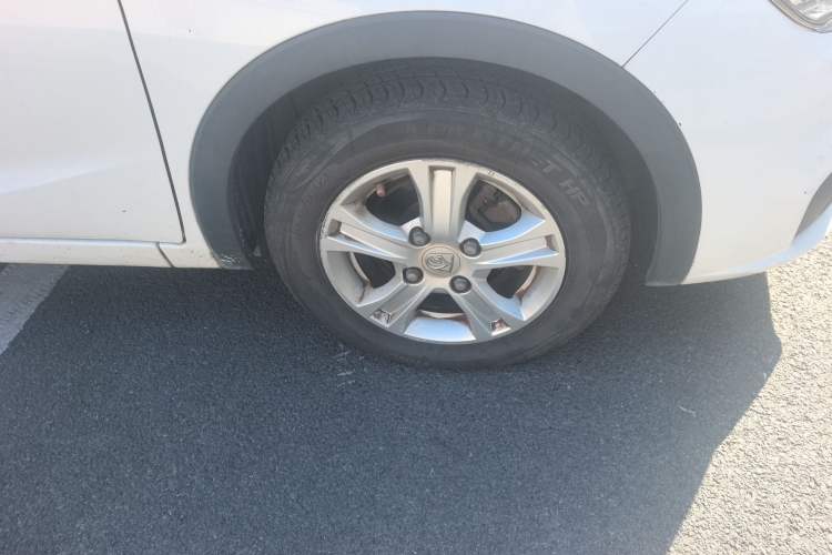 Used Baojun 310 2016 1.2L Manual Luxury Model