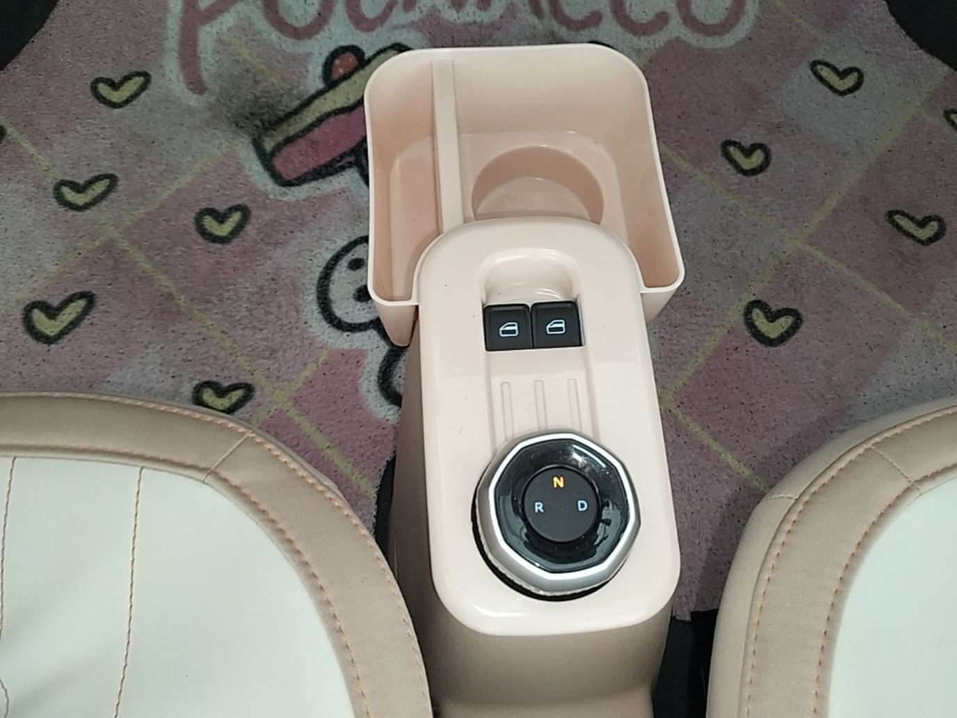 Geely Galaxy Panda 2024 Panda Mini 200km Endurance Bear — снимка 16