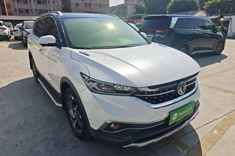 Used Dongfeng Aeolus AX7 2020 1.6T Automatic AI Flagship Version China VI Standard
