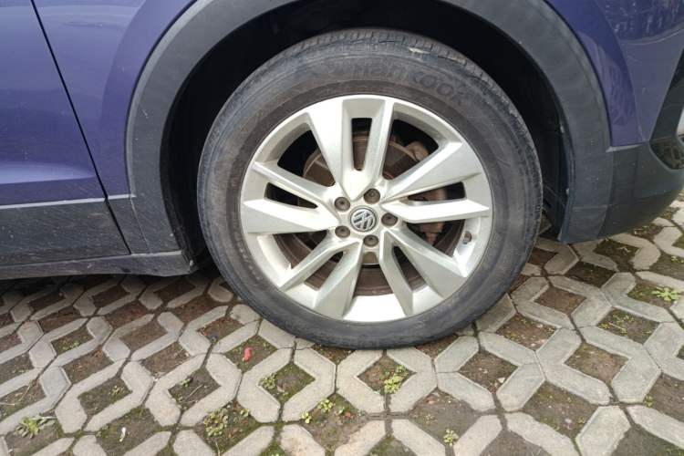 Used Volkswagen T-Cross 2019 280TSI DSG Comfort Edition