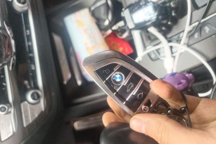 Used BMW X3 2018 xDrive28i M Sport Package China VI