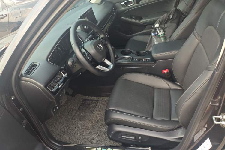 Used Honda Integra 2023 240TURBO CVT Luxury Edition
