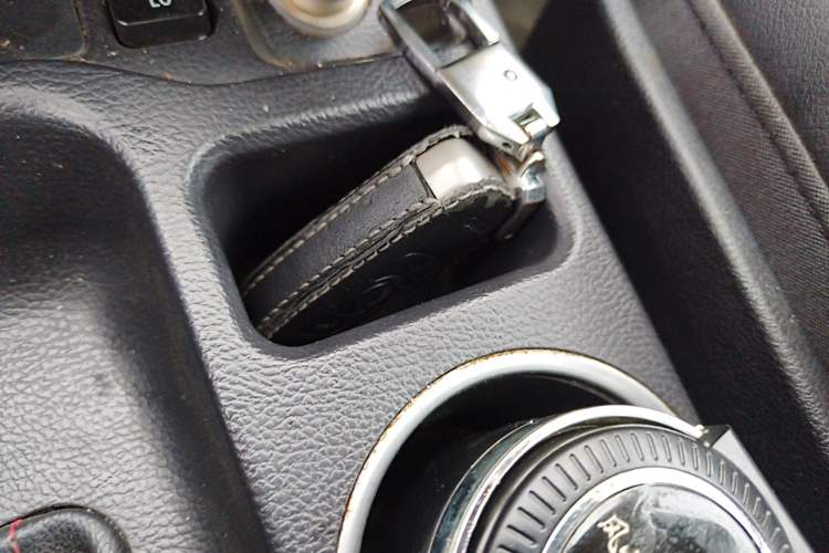 Used Haval H6 2015 Sport Edition 1.5T Automatic Two-Wheel Drive Luxury Model Vehicle Key