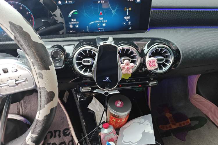 Used Mercedes-Benz A-Class 2020 A 200 L Sport Sedan