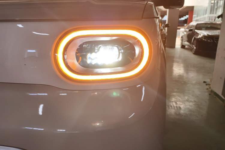 Used Wuling Hongguang MINIEV 2024 3rd Generation 215km Youth Edition