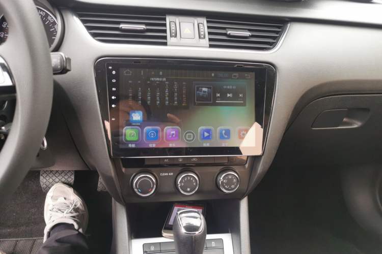 Used Skoda Octavia 2017 1.6L Automatic Chuanxing Edition
