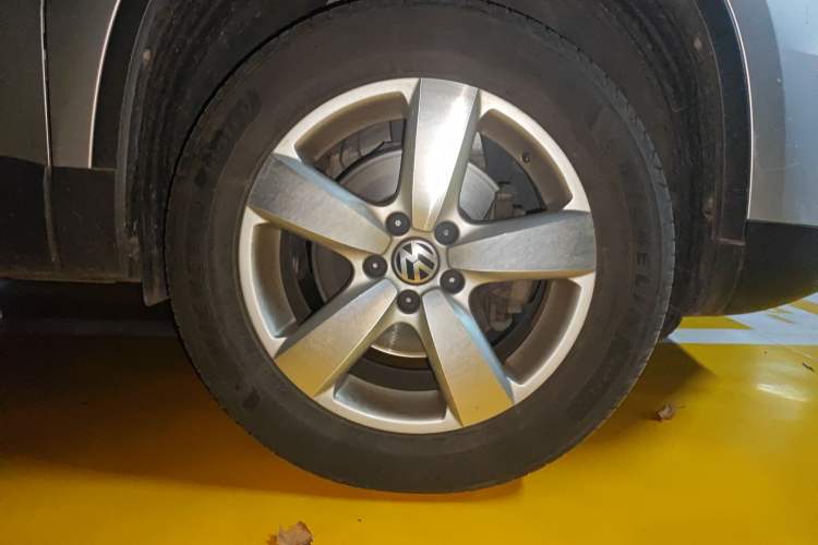 Used Volkswagen Tiguan 2013 1.8 TSI Automatic Two-Wheel Drive Comfort Edition
