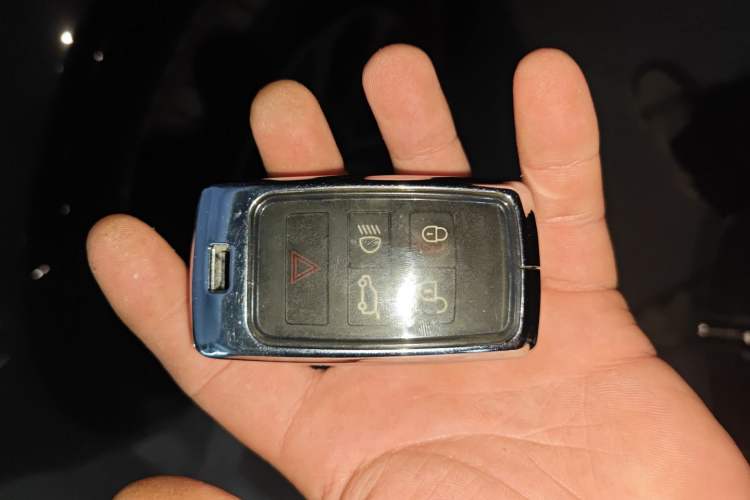 Used Land Rover Discovery Sport 2024 Performance Tech Edition Vehicle Key