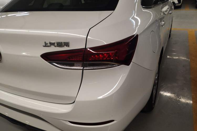 Used Buick GT 2021 Revised Version Flagship 1.5L Automatic Elite Edition
