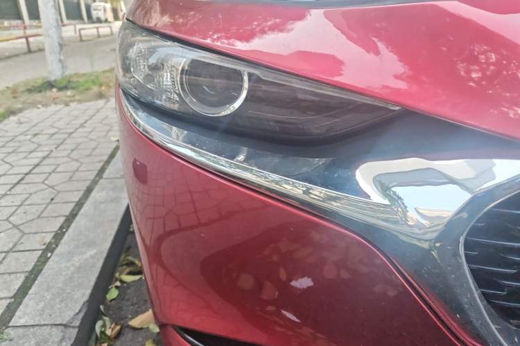 Used Mazda Mazda 3 Axela 2021 2.0L Automatic ZhiXuan Edition