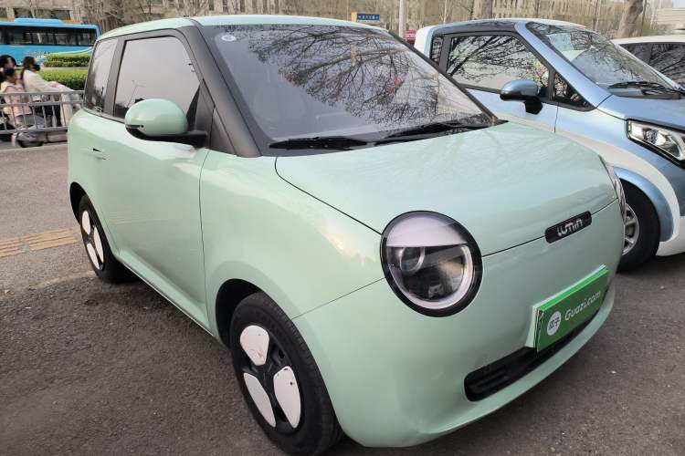 Used CHANGAN NEVO Lumin 2022 210km Sweet Edition
