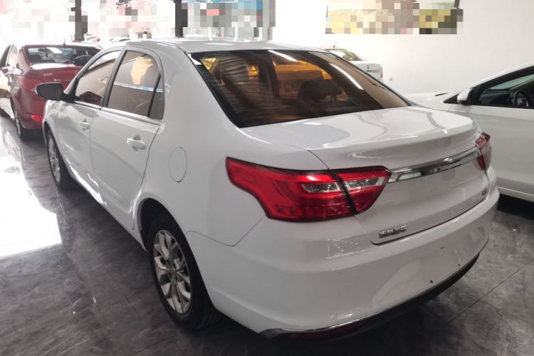 Used Geely Auto Vision 2018 1.5L Automatic Happiness Edition