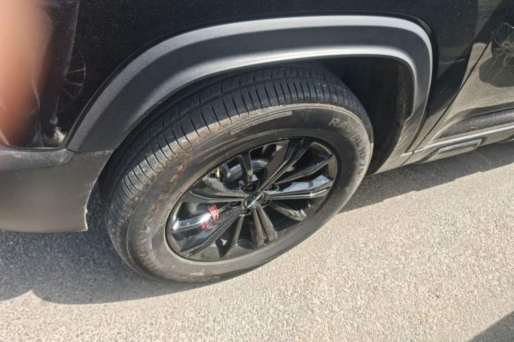 Used Haval Raptor New Energy 2024 Hi4 102 Pro