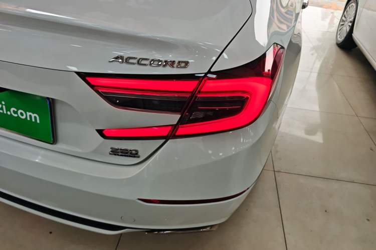 Used Honda Accord 2022 260TURBO Luxury Edition
