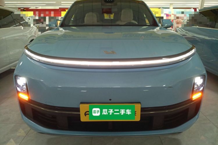 Used Li Auto L8 2024 Ultra Model