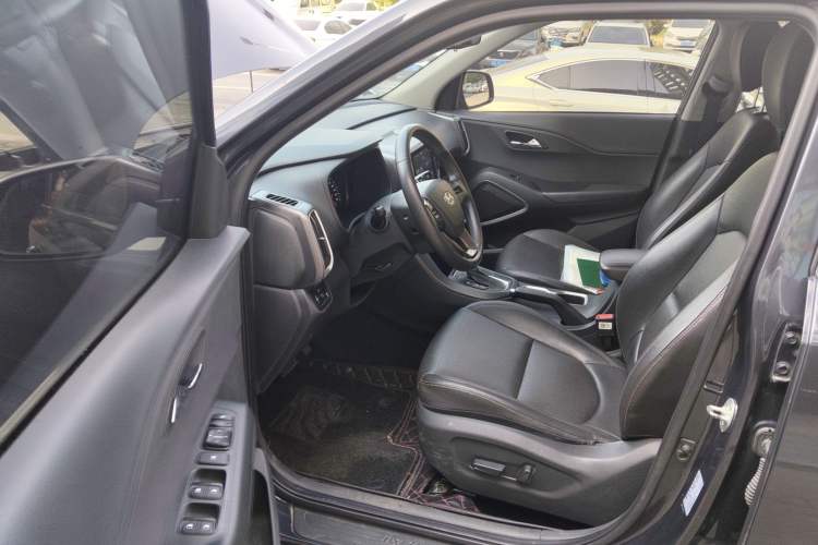 Used Hyundai ix35 2020 2.0L Automatic 2WD Zhiyong·Changxiang Edition Driver Seat