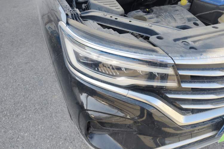 Used Roewe RX5 MAX 2019 300TGI Automatic Smart Cabin Luxury Edition