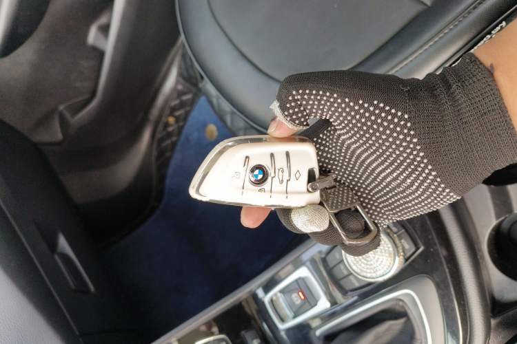 Used BMW 2 Series Active Tourer 2016 218i Leading Model