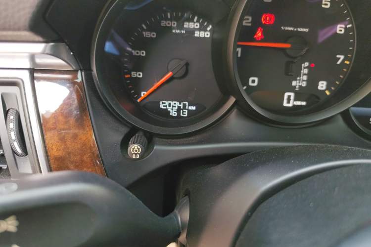 Used Porsche Macan 2014 Macan 2.0T