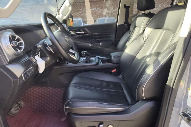 Used Tank 300 2021 Off-Road Edition 2.0T Conqueror
