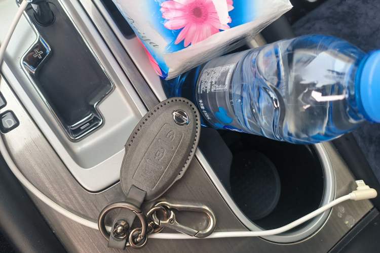 Used Nissan Murano 2021 2.5L XE Two-Wheel Drive Elite Edition Vehicle Key