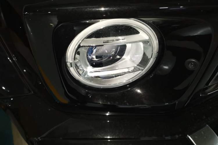 Used Mercedes-Benz G-Class AMG 2022 AMG G 63 Right Front Headlight