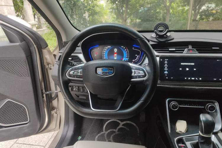 Used Geely Auto Binray 2018 14T CVT Binyi Edition