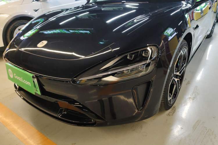 Used Xiaomi Auto SU7 2024 Rear-Drive Long-Range Intelligent Driving Version