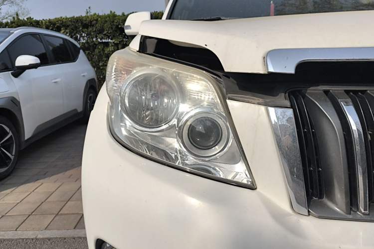 Used Toyota Prado 2010 4.0L Automatic TX-L