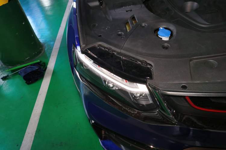 Used Geely Auto Monjaro 2019 350T Yuxingzhe AWD