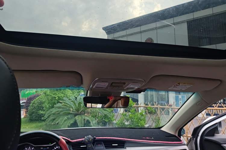 Used Geely Auto Emgrand GL 2018 1.4T DCT Prestige Smart Connectivity Version