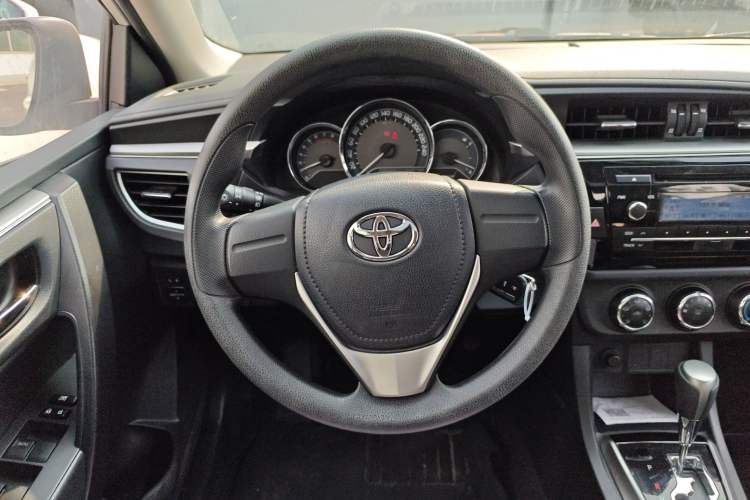 Used Toyota Levin 2017 1.2T G CVT Elite Edition
