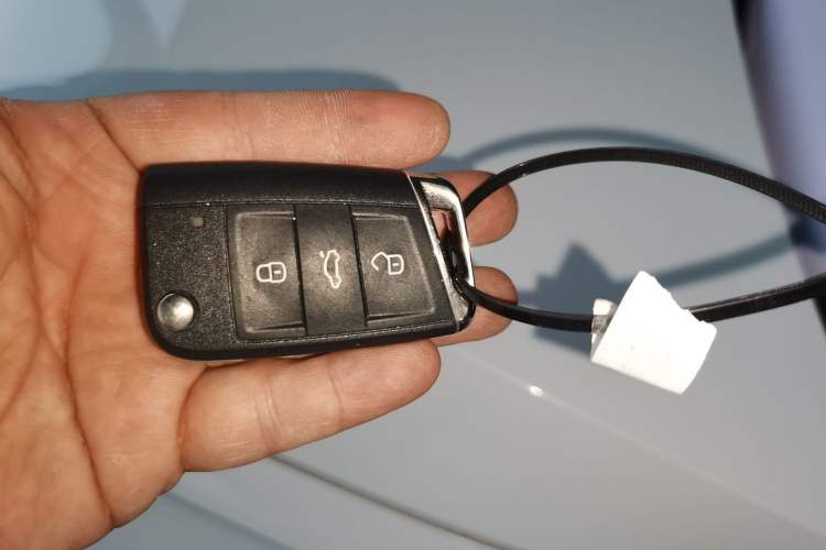 Used Volkswagen Golf 2020 Zhiai Edition 280TSI DSG Luxury Model Interior 1