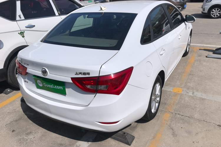 Used Buick GT 2016 15N Automatic Entry-Level Trim