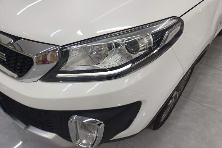 Used BAIC Changhe Q35 2018 1.5L Automatic Smart Edition
