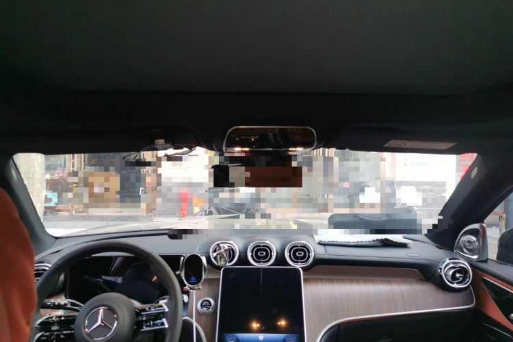 Used Mercedes-Benz GLC 2025 Refreshed GLC 300 L 4MATIC Dynamic Version 5 Seats