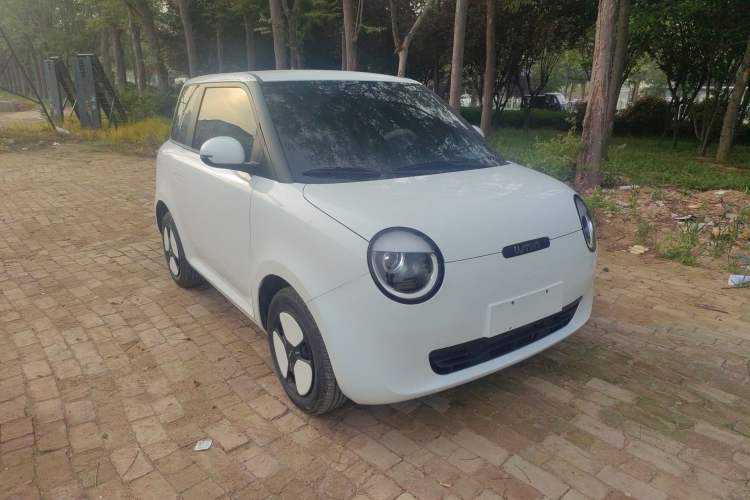 Used CHANGAN NEVO Lumin 2024 130km Qingyue Version