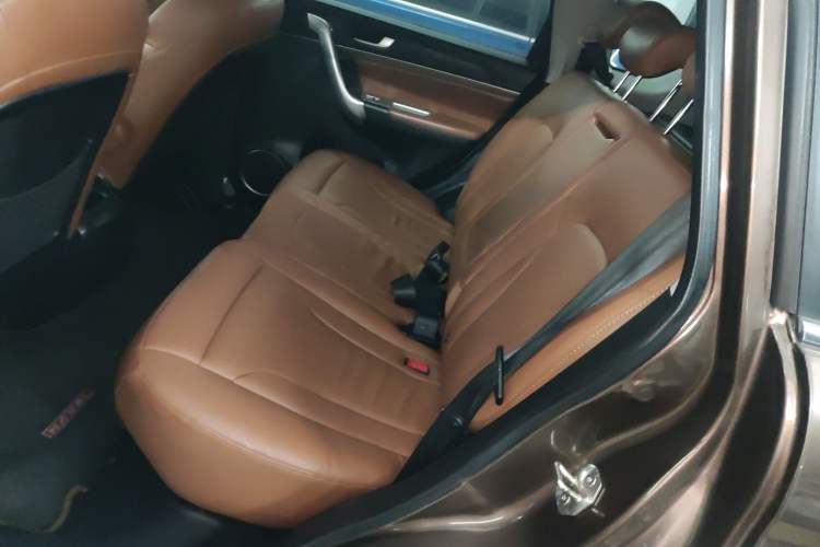 Used Haval H6 2014 Sport Version 1.5T Manual Two-Wheel Drive Elite Edition