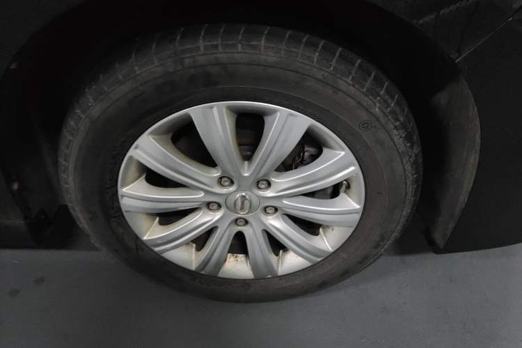 Used GAC Trumpchi M8 2020 Flagship Model 390T Deluxe Edition Right Front Wheel Hub