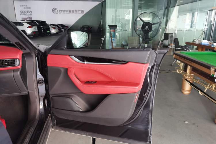 Used Maserati Levante 2018 3.0T Classic Edition