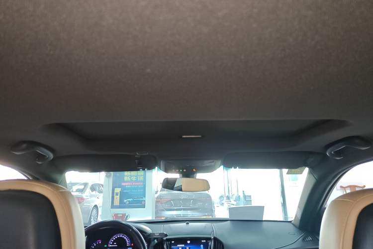 Used Cadillac ATS 2014 28T Elite Edition