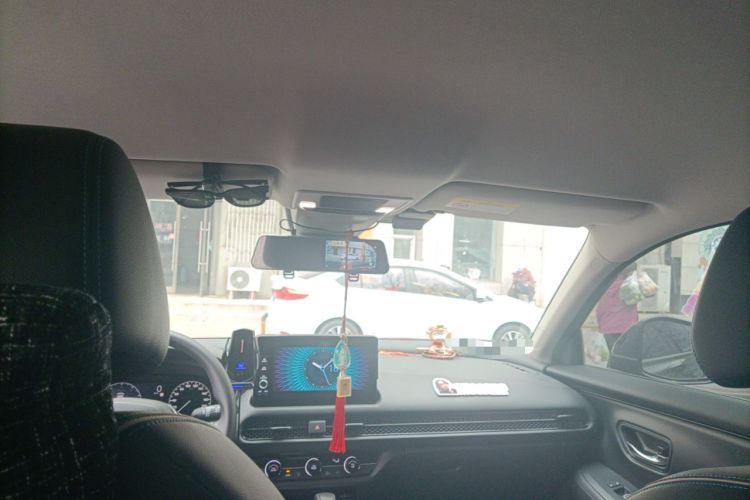 Used Honda HR-V 2023 240TURBO Jingrui Edition