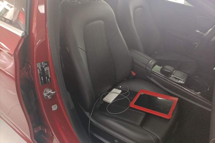 Used Mercedes-Benz A-Class 2019 A 200 L Right Front Seat