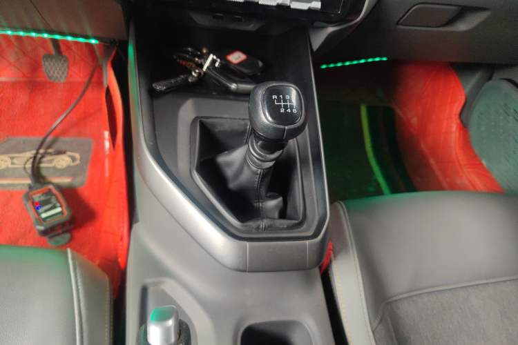 Used Baojun RC-5 2020 1.5T Manual Smart Luxury Edition