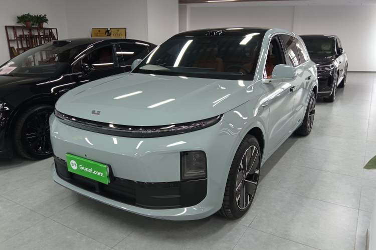 Used Li Auto L6 2025 Max Smart Refresh Edition