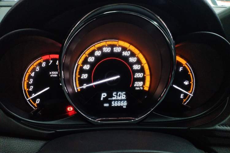 Used Toyota YARiS L Zhi Xuan 2022 X-Trail 1.5L CVT Leading PLUS Edition Instrument Cluster