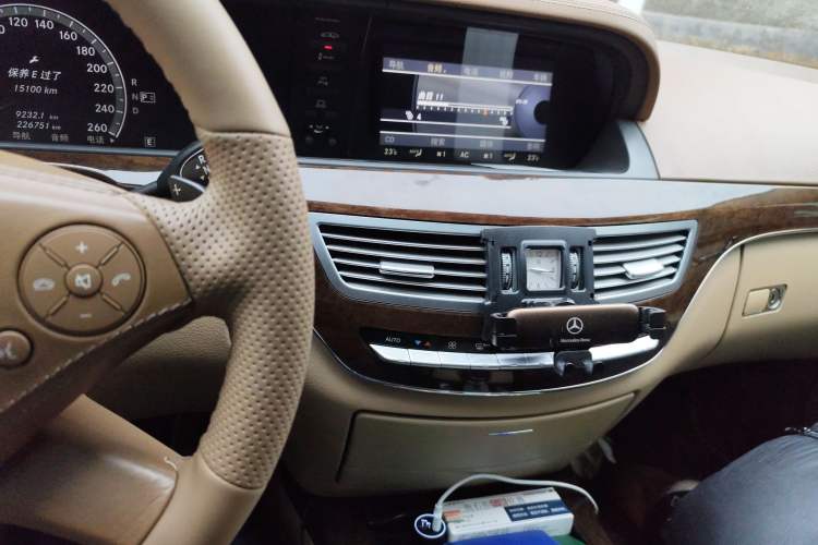 Used Mercedes-Benz S-Class 2012 S 300 L Luxury Grand Edition