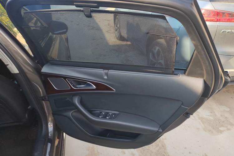 Used Audi A6L 2016 30 FSI Comfort Version
